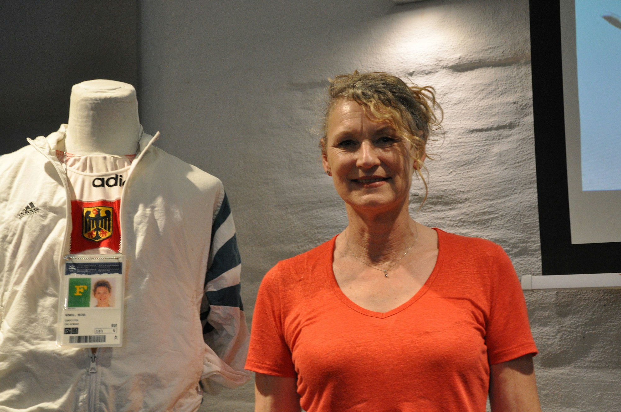 Das Bild zeigt Heike Meier-Henkel.