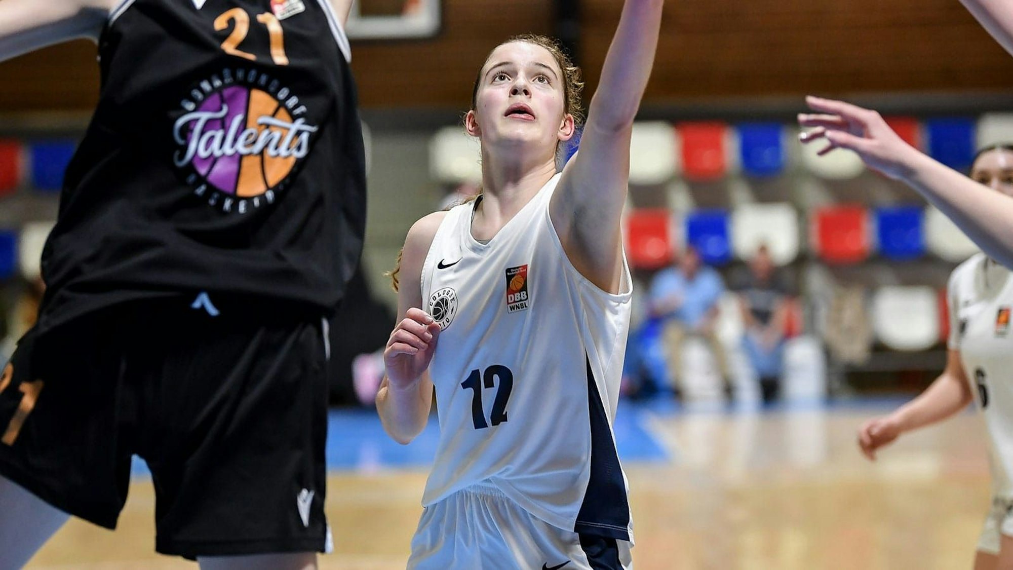 Supertalent Lara Gierlich verlässt die Wings Leverkusen