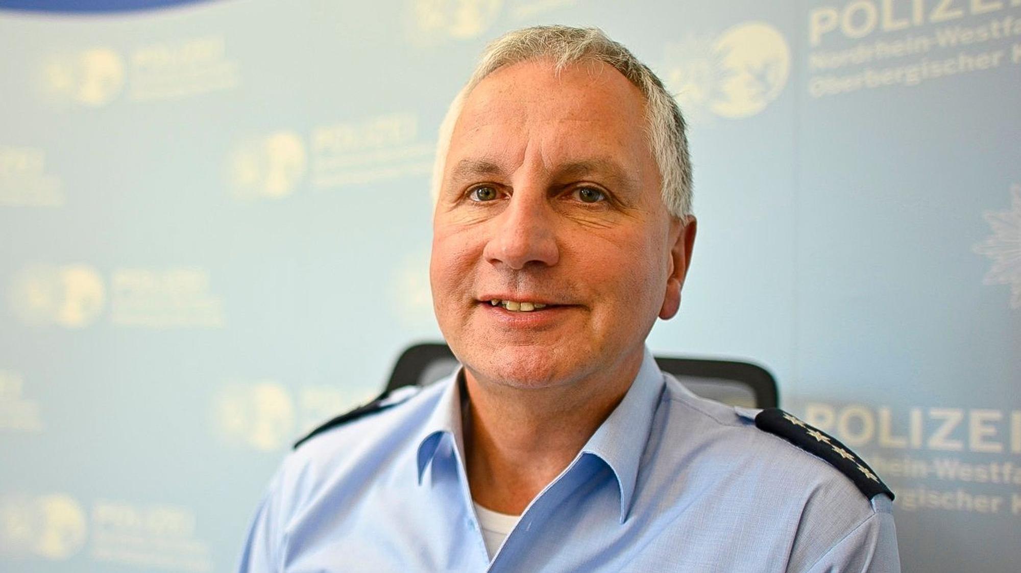 05.08.2024
Marc Leporin
Pressesprecher Polizei Oberberg
