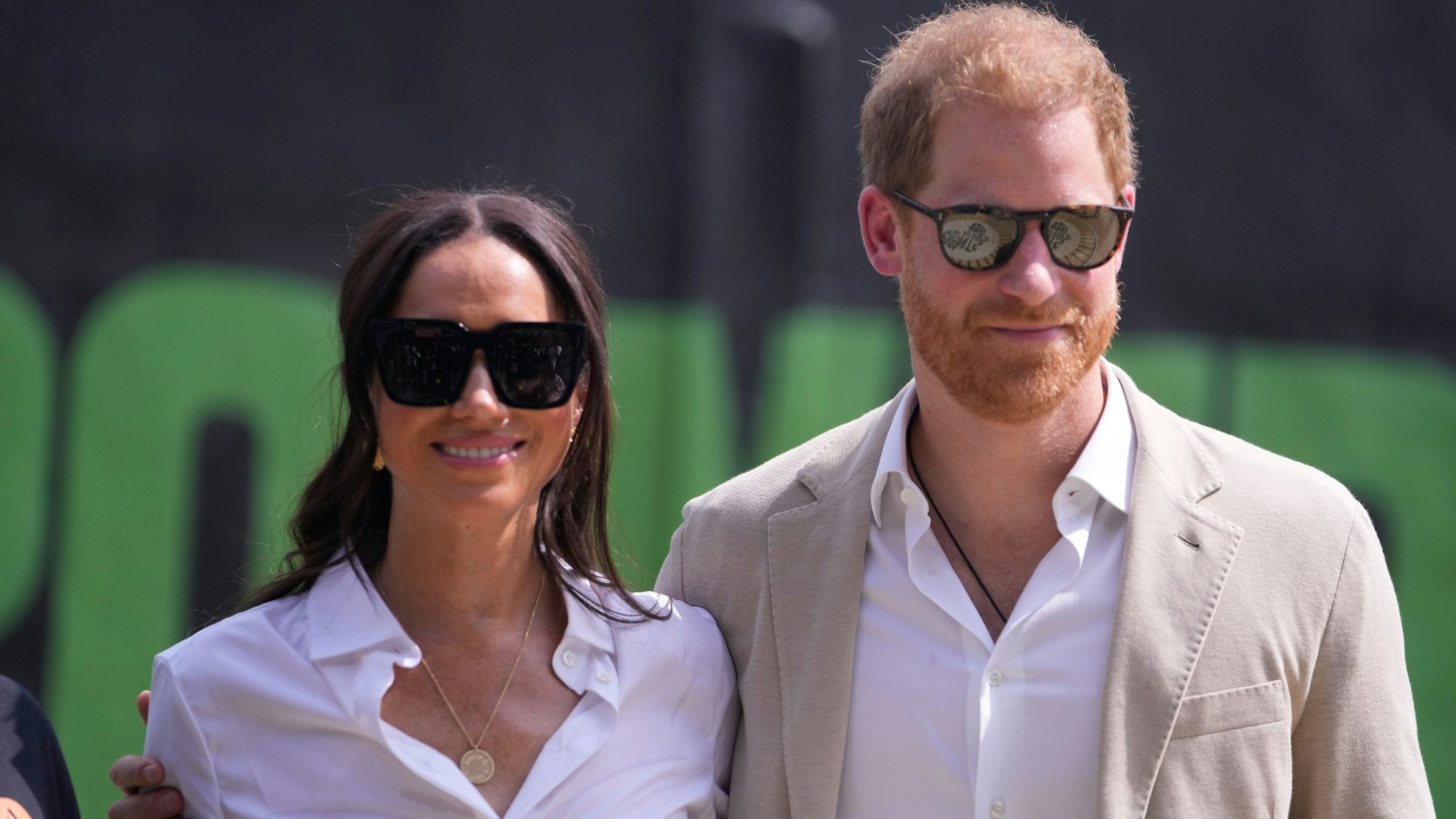 Meghan Markle und Prinz Harry