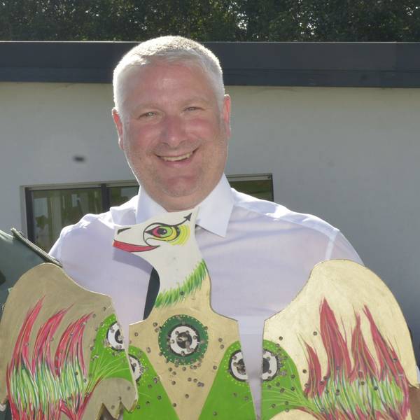 Andreas Loser ist neuer König der Lindlarer Schützen.