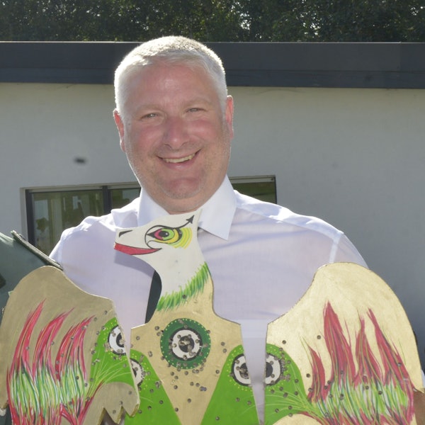 Andreas Loser ist neuer König der Lindlarer Schützen.