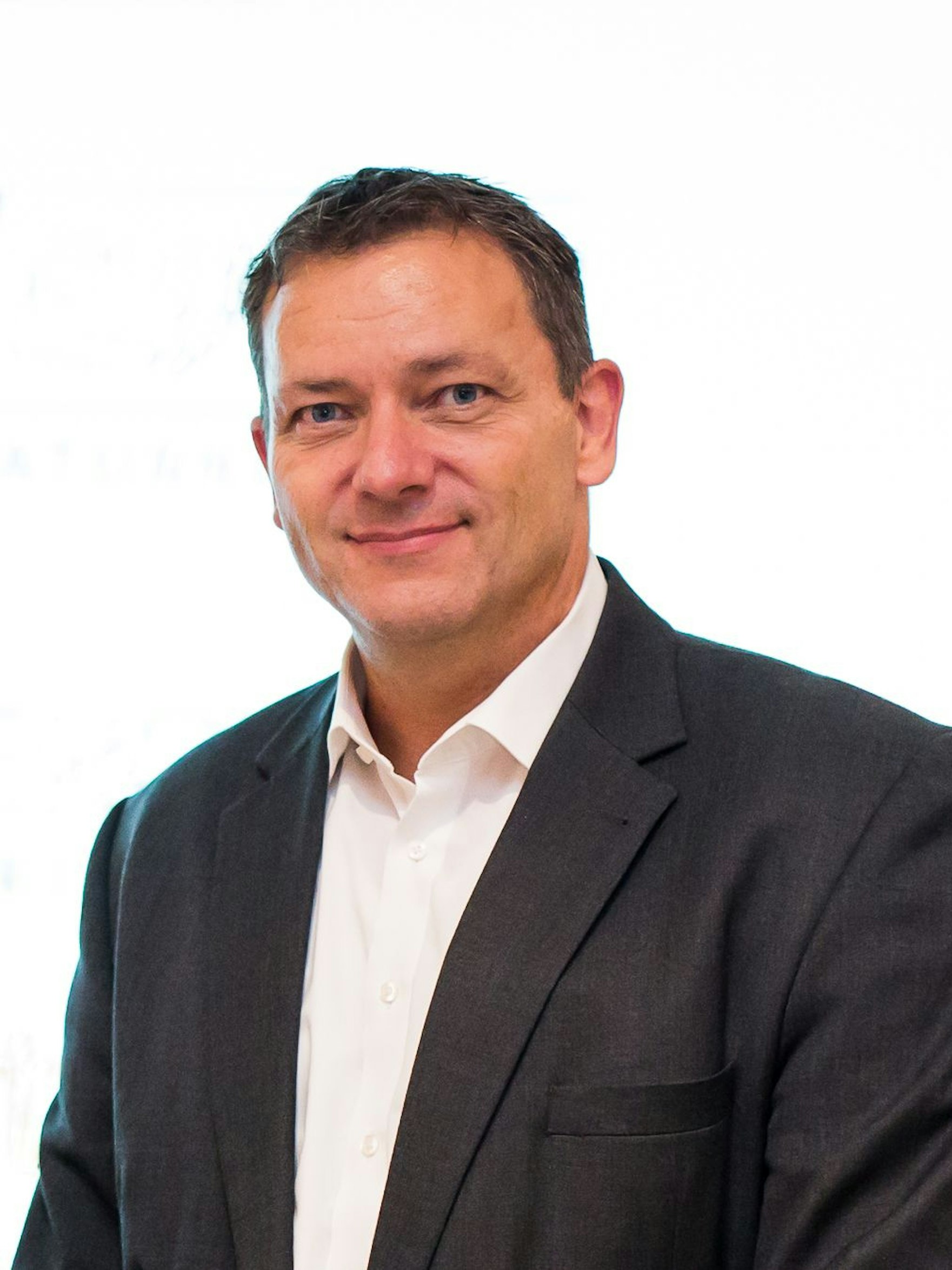 Das Bild zeigt den Olympiateilnehmer 1992 und 1996, Dr. Claus Dethloff aus Kerpen.