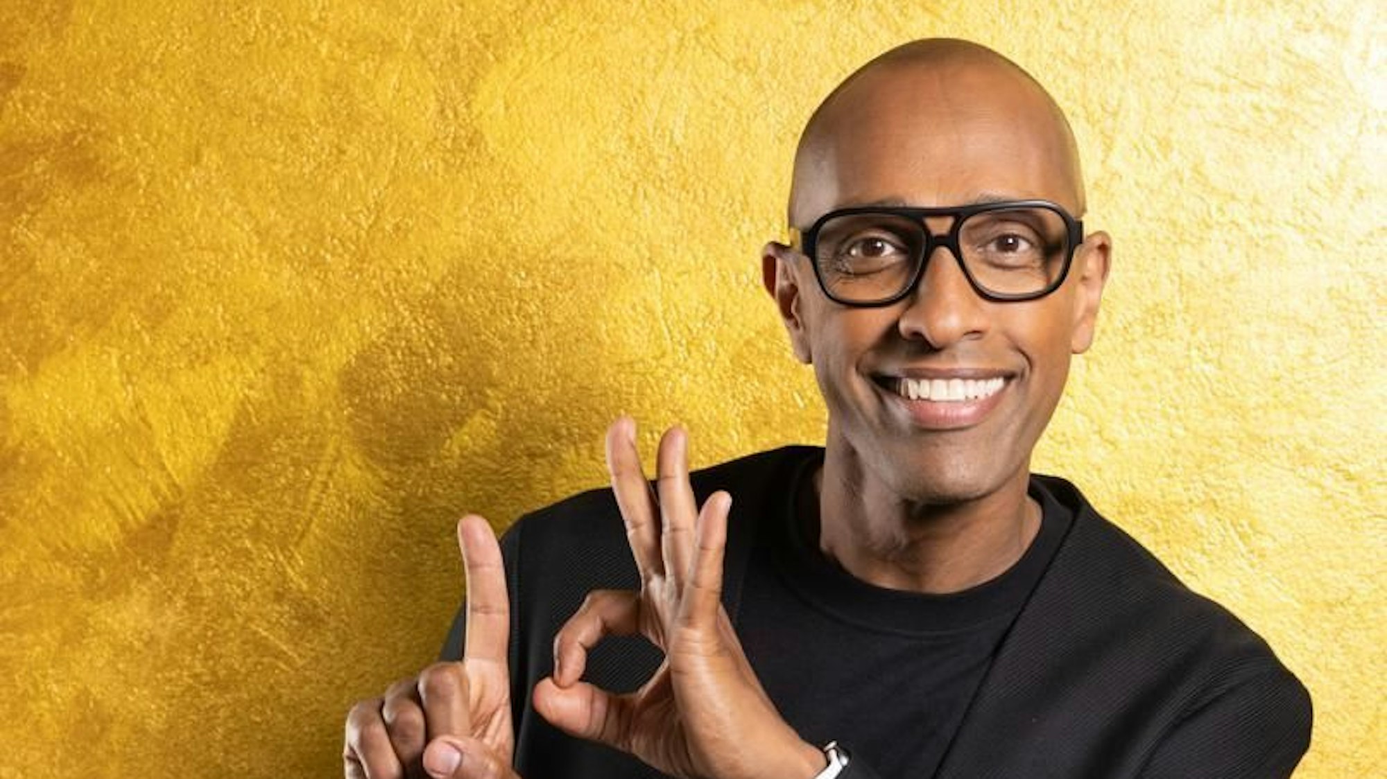 Moderator Amiaz Habtu