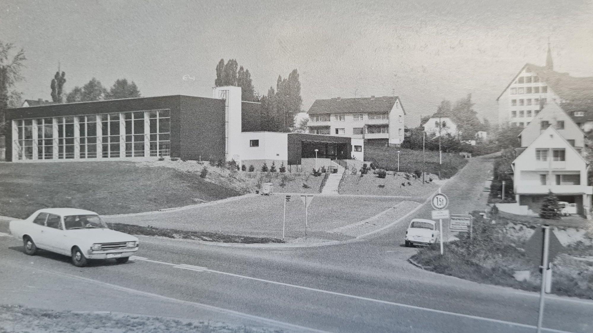 Die Aquarena in Neunkirchen feiert am 18. August ihr 50-jähriges Bestehen. Am 1. April 1974 wurde das Schwimmbad eröffnet.
Bilder aus den Anfängen.