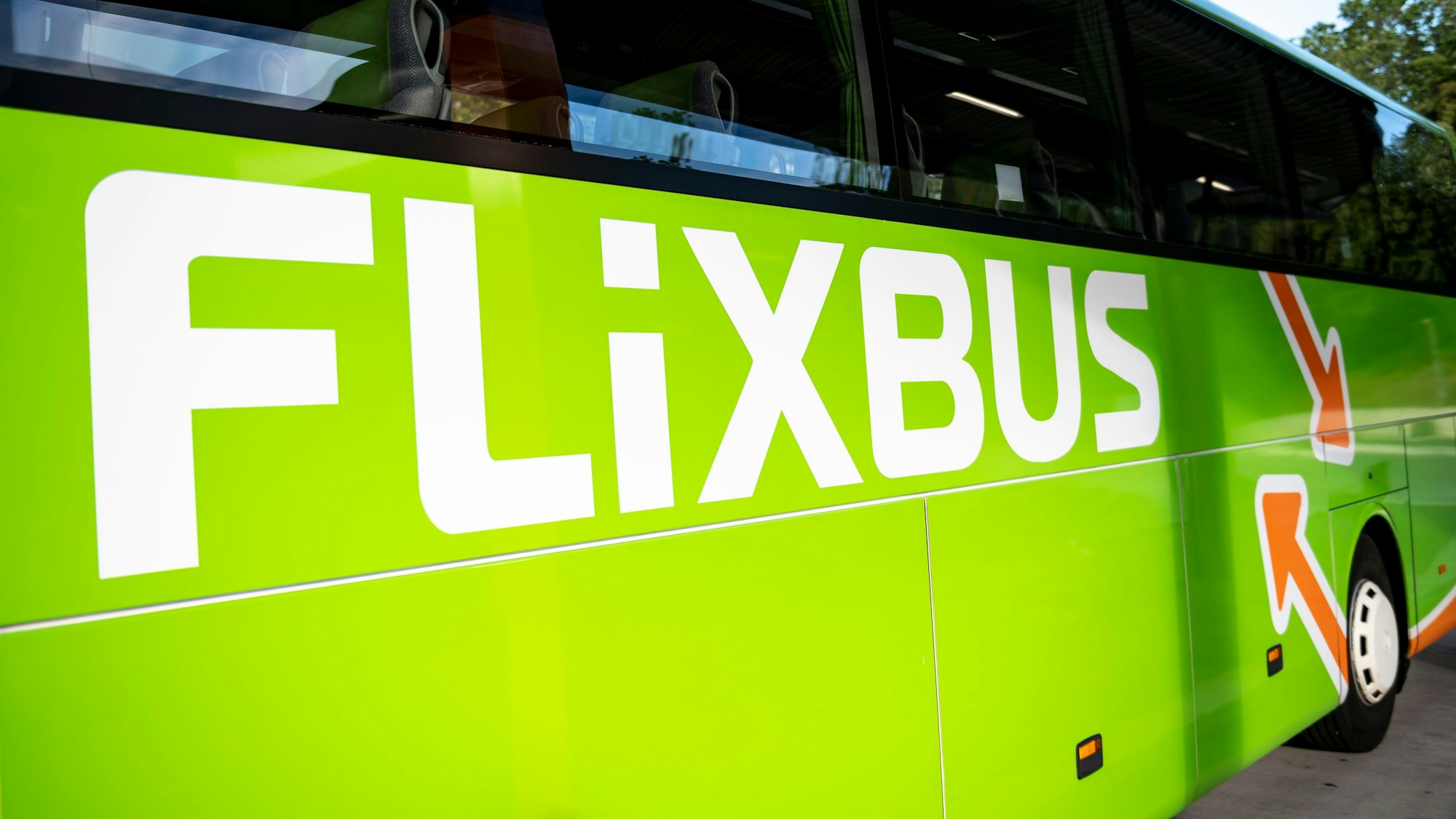 Ein Flixbus-Fahrer hat Reisende bei der Weiterfahrt in Polen einfach vergessen (Symbolbild).