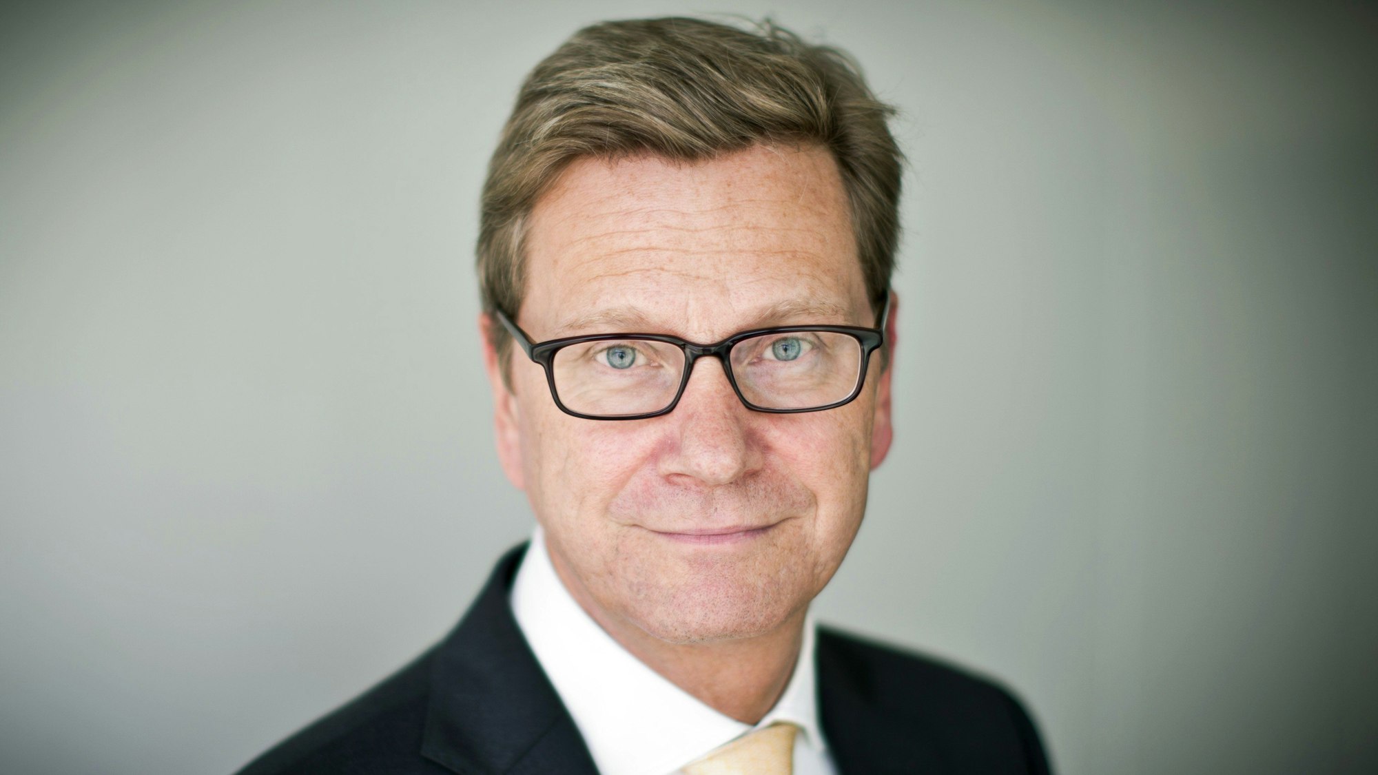 Der ehemalige Außenminister Guido Westerwelle (FDP), aufgenommen am 31.07.2013 in Berlin.