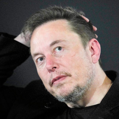 Tech-Milliardär Elon Musk. Seine trans Tochter Vivian Jenna Wilson hat sich erneut öffentlich zu ihrem Vater geäußert. (Archivbild)