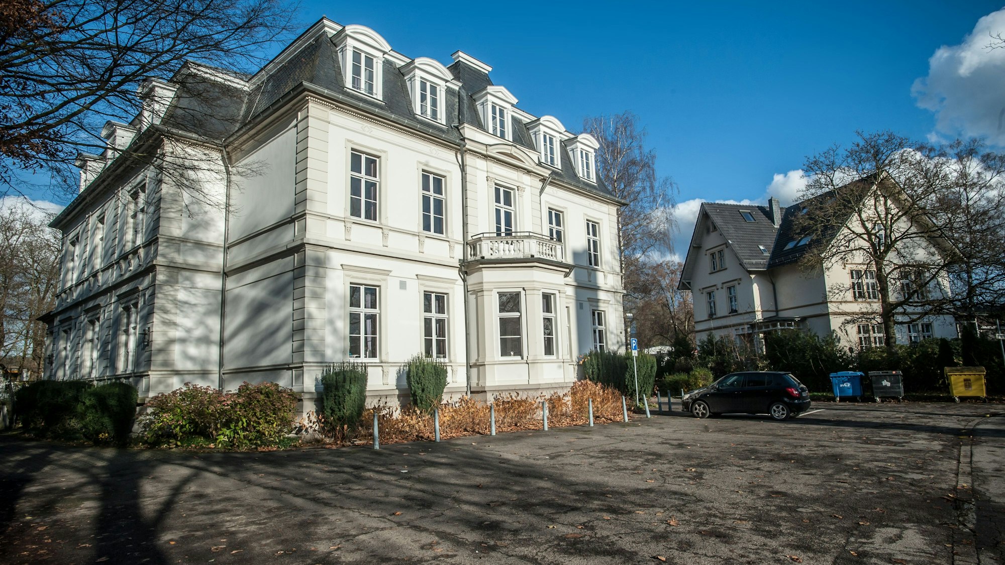 Bürgerhaus am Hammer.