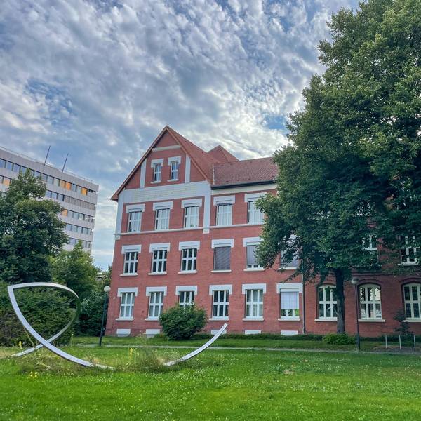 Musikschule Leverkusen von außen