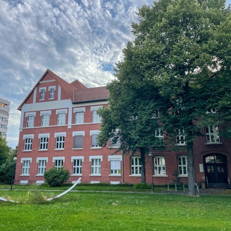 Musikschule Leverkusen von außen