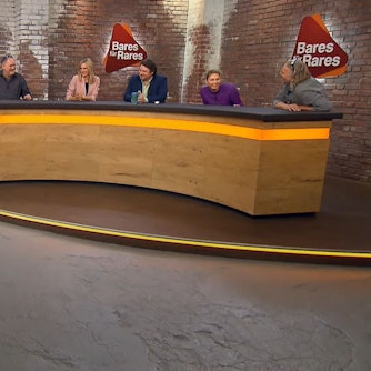 Im Händlerraum bei „Bares für Rares“ sorgte das Werbemittel aus Köln für Furore.