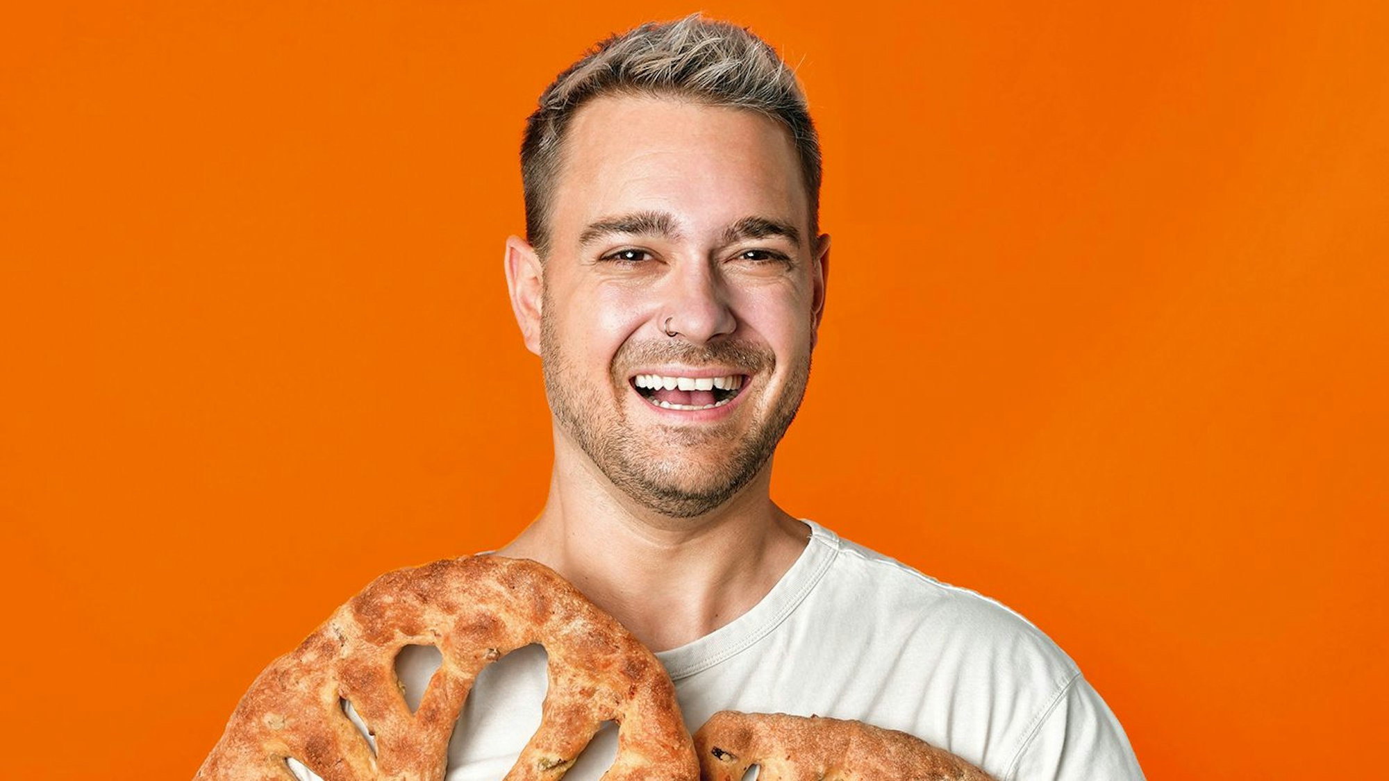 Jo Semola hat aus dem Brotback-Hobby seine Profession gemacht.