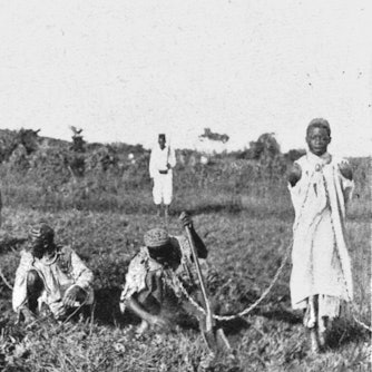 Die vermeintliche kurze deutsche Kolonialherrscht hat bis heute Auswirkungen, auch in Köln.