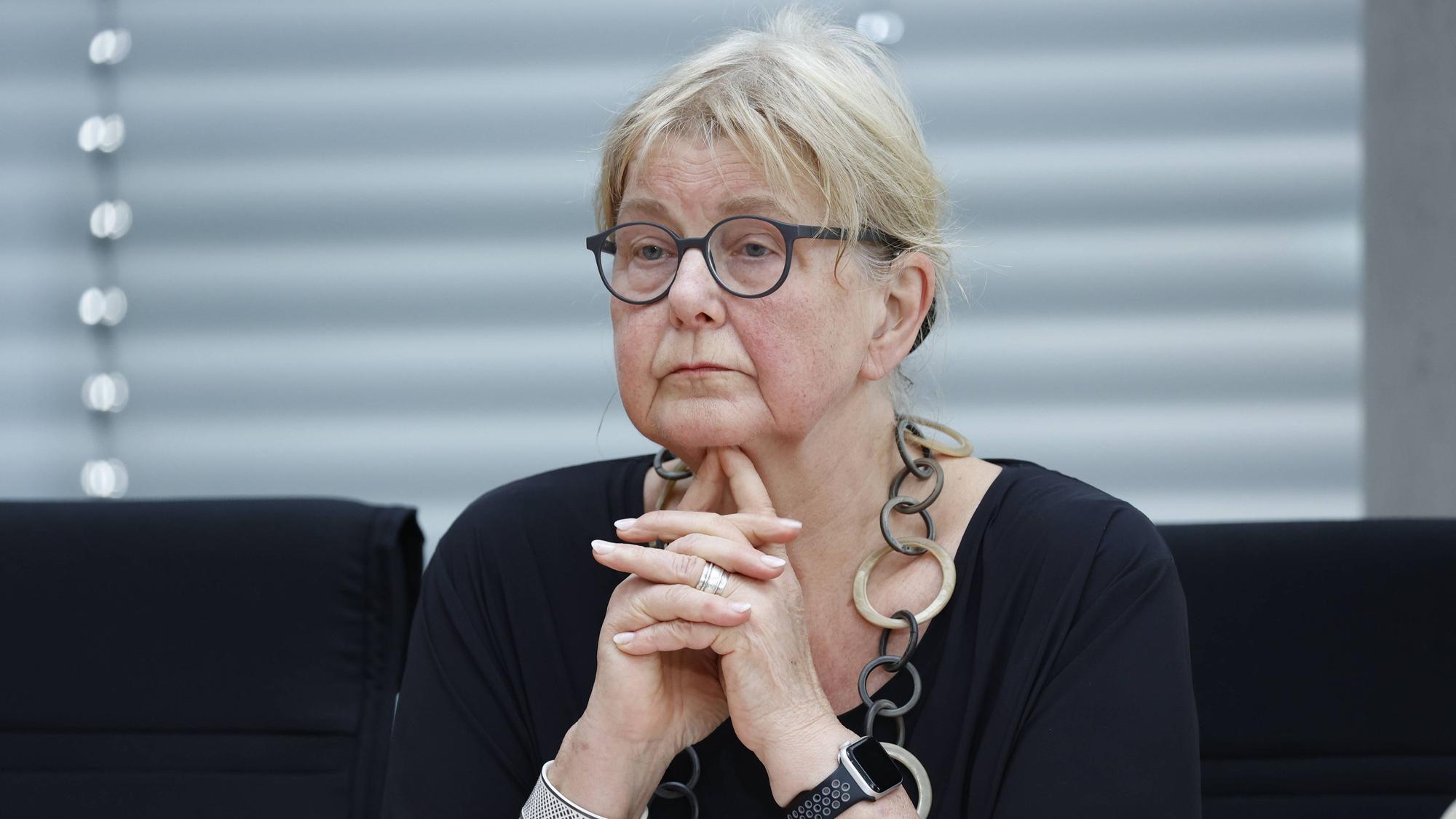 Die frühere Bundesbeauftragte für die Unterlagen des Staatssicherheitsdienstes der ehemaligen DDR, Marianne Birthler, hat Sahra Wagenknecht und ihre Partei scharf kritisiert. (Archivbild)