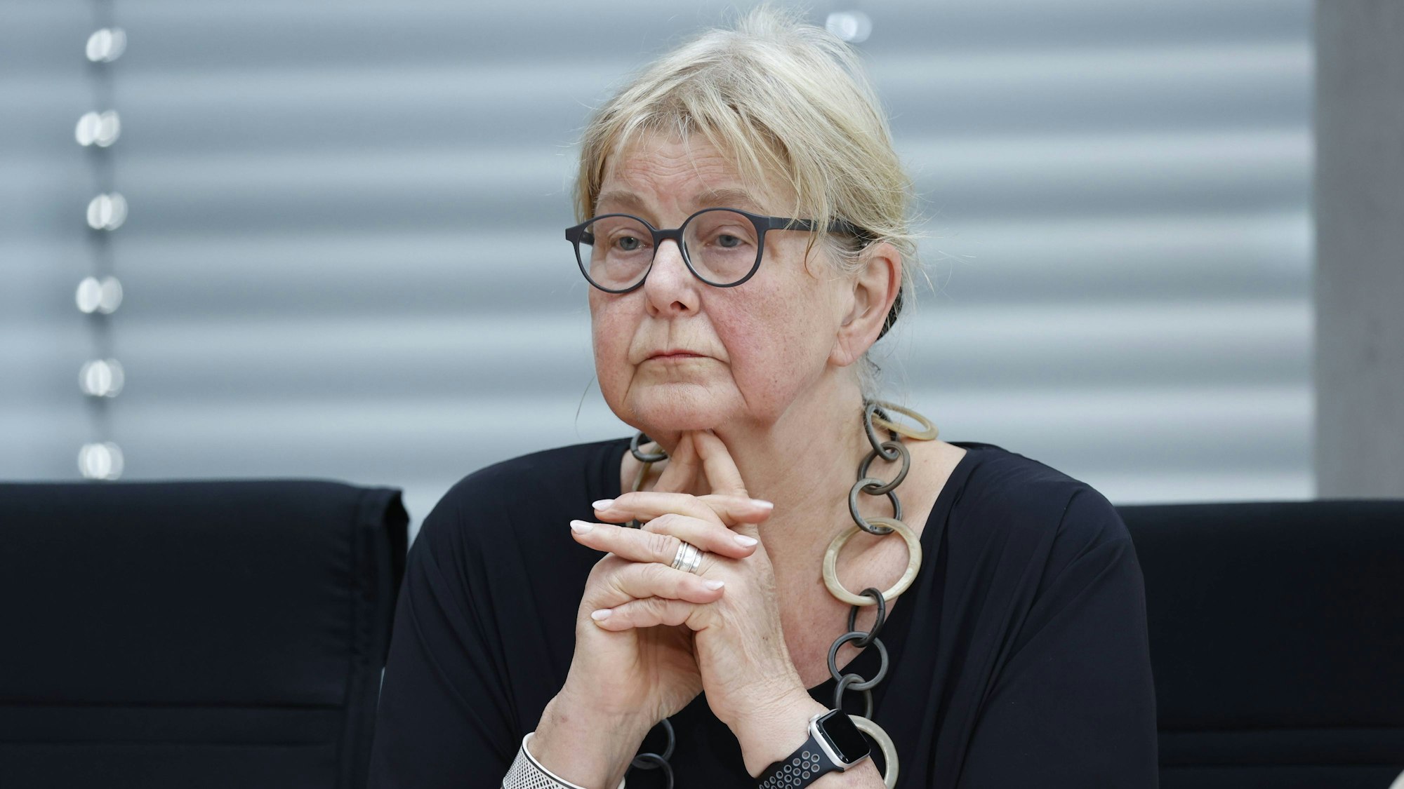 Die frühere Bundesbeauftragte für die Unterlagen des Staatssicherheitsdienstes der ehemaligen DDR, Marianne Birthler, hat Sahra Wagenknecht und ihre Partei scharf kritisiert. (Archivbild)