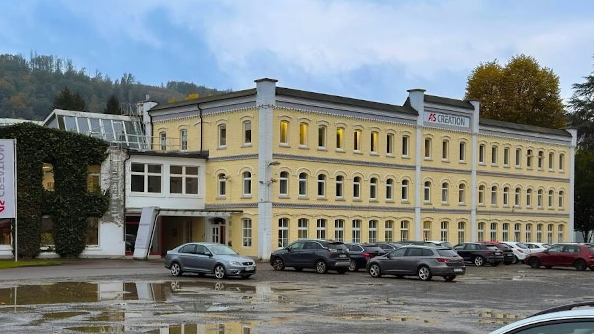 26.10.2023
Derschlag
Tapetenfabrik A.S. Création