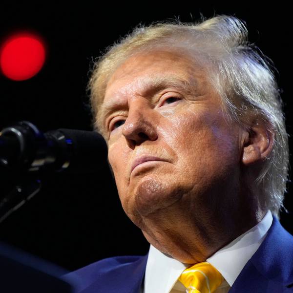 Woher rührt der Erfolg von Donald Trump?