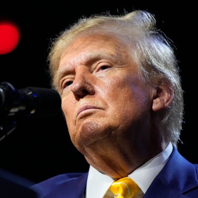 Woher rührt der Erfolg von Donald Trump?
