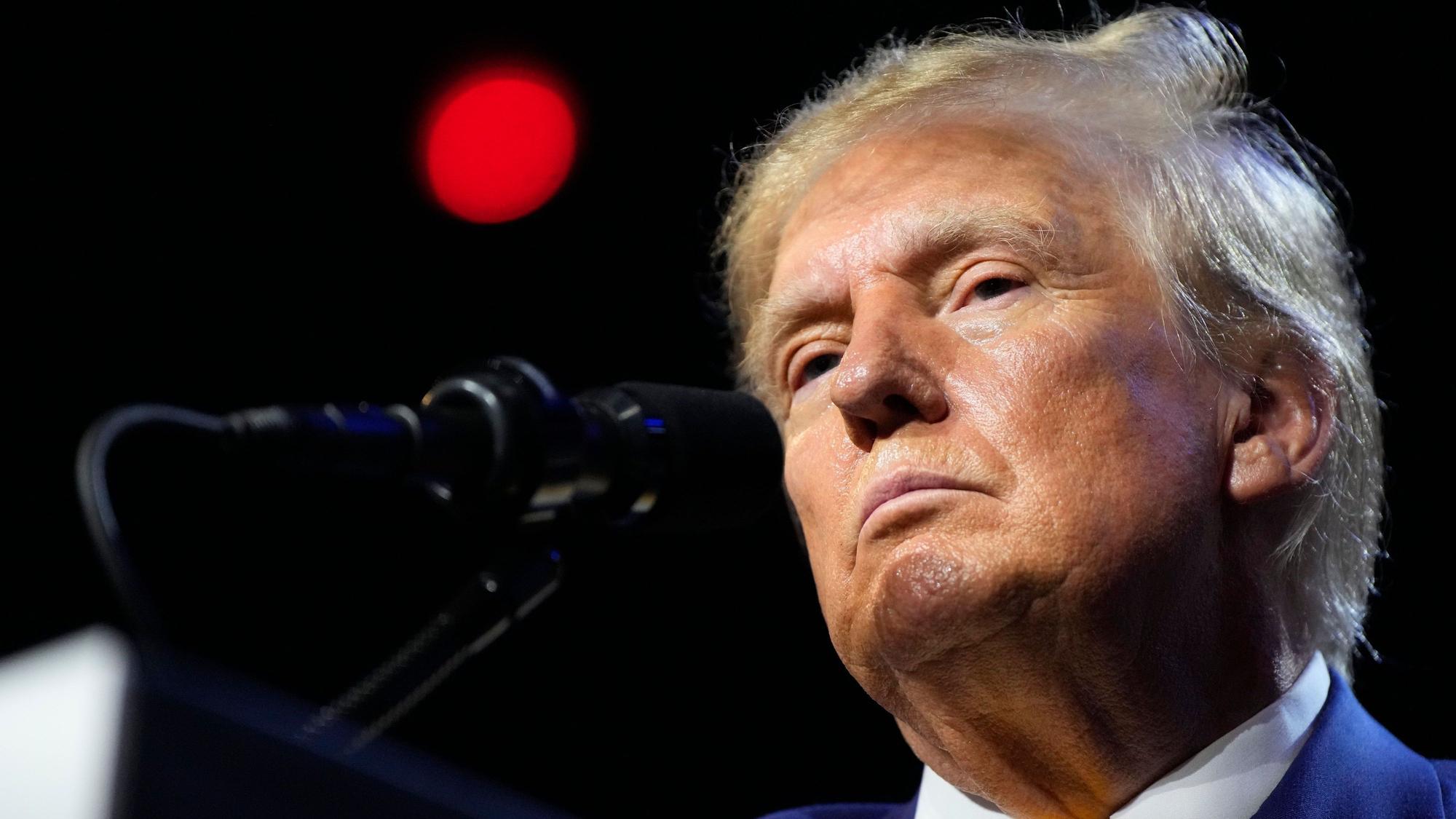 Woher rührt der Erfolg von Donald Trump?