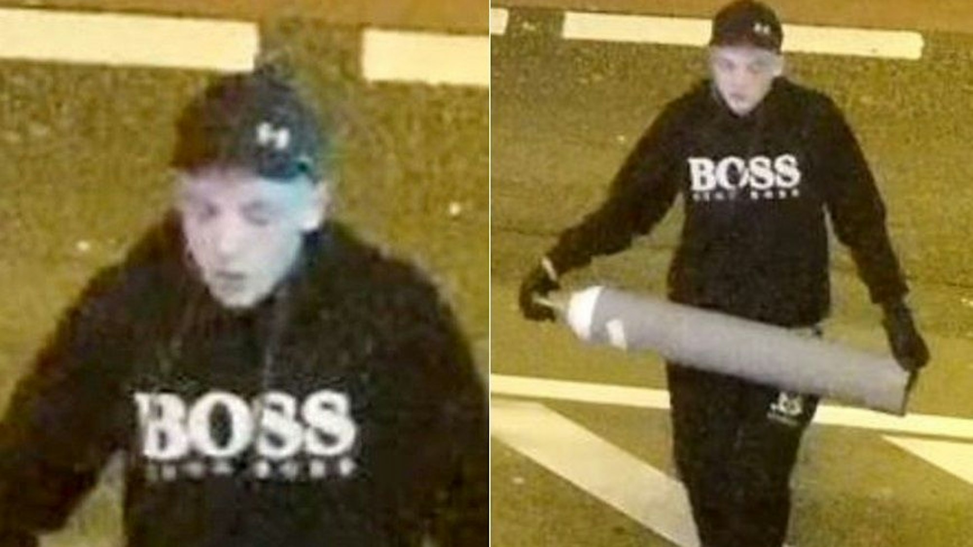 Nach einem schweren Bandendiebstahl aus einem Restaurant auf dem Hohenzollernring in der Nacht zum 21. Juni (Freitag) in dessen Verlauf ein Feuer in einem Büroraum der Gaststätte ausgebrochen war, sucht die Polizei Köln mit Bildern nach den Tatverdächtigen.