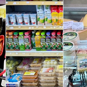 In unserer neuen Sommerserie „Einkaufen wie im Urlaub“ stellen wir internationale Supermärkte und Geschäfte in Köln vor, in denen für bestimmte Länderküchen charakteristische Lebensmittel erhältlich sind, die sonst nur schwer zu bekommen sind.