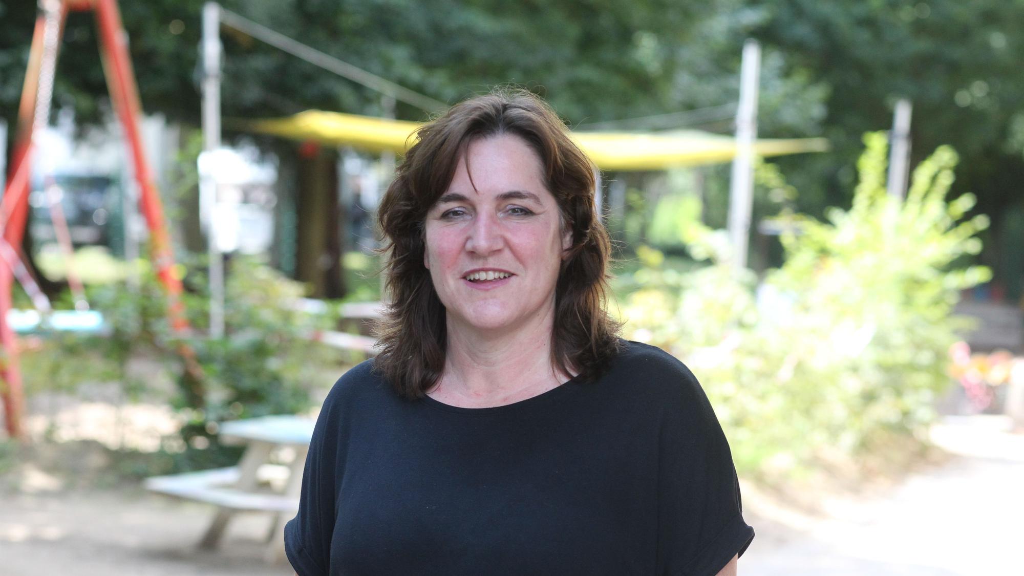 Interview mit der Erzieherin Beatrix John von der städtischen Kindertageseinrichtung Alter Bahnhof in Sankt Augustin Niederpleis