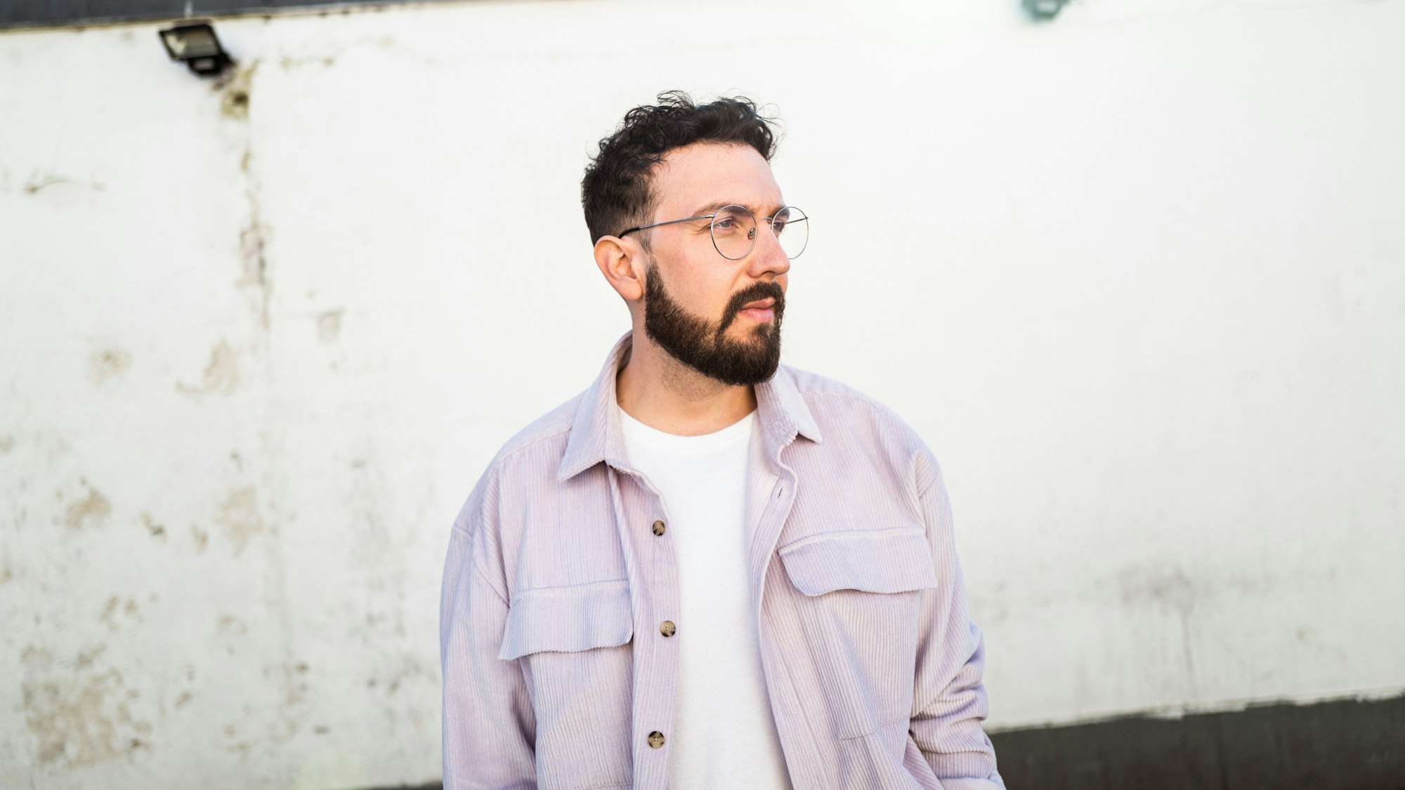 Der Kölner Musiker Nico Gomez