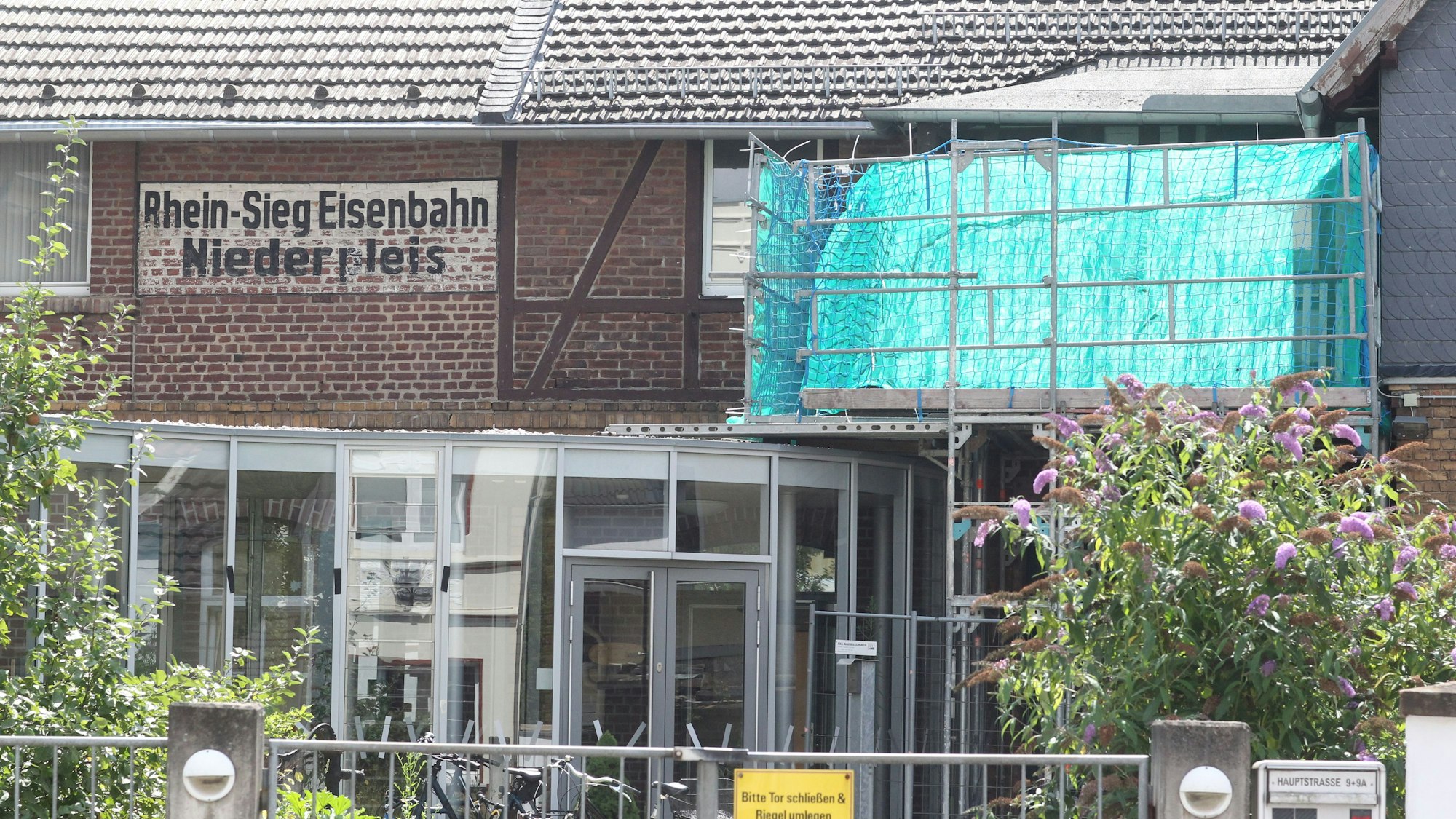 Interview mit der Erzieherin Beatrix John von der städtischen Kindertageseinrichtung Alter Bahnhof in Sankt Augustin Niederpleis