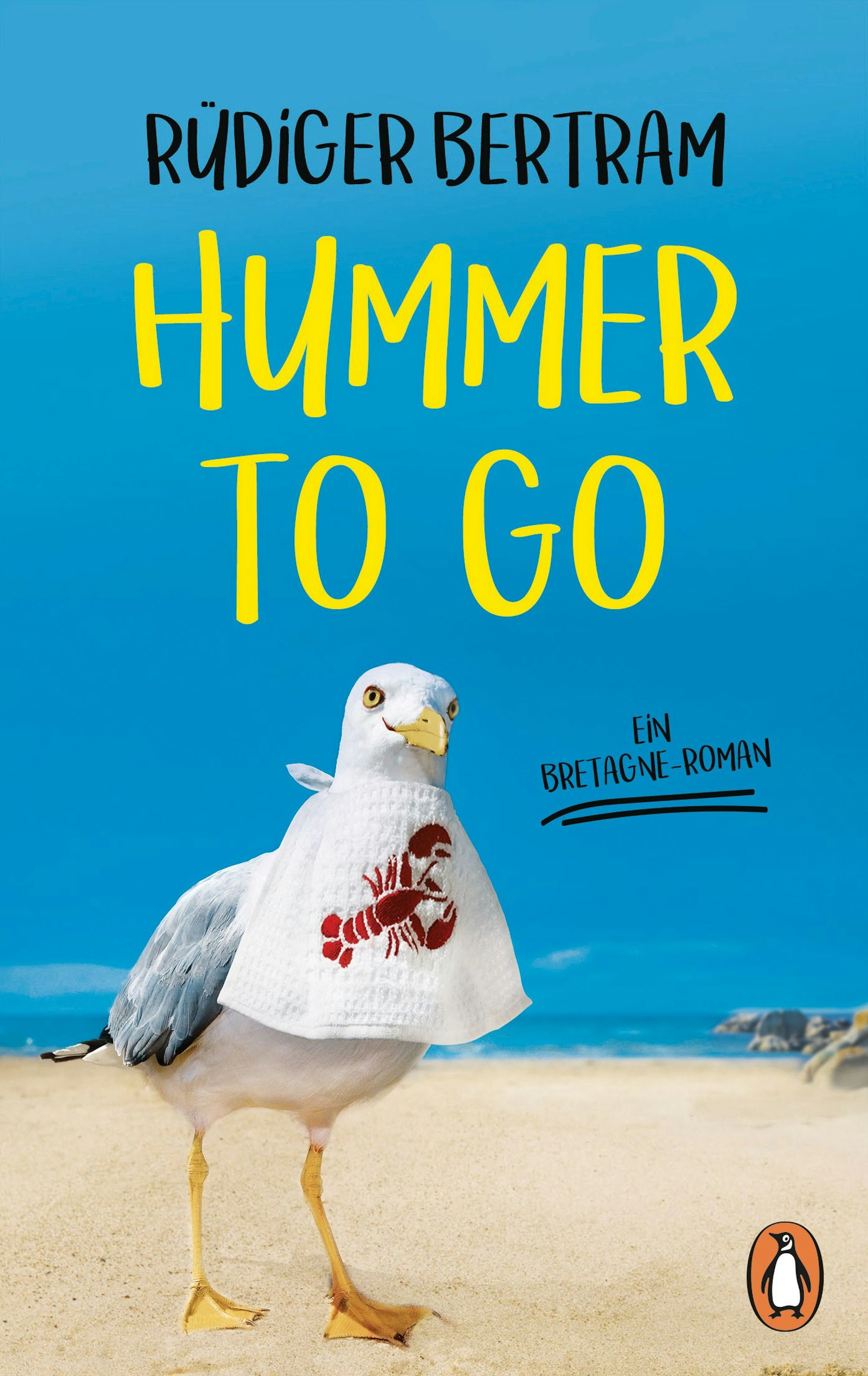 Hummer to go von Ruediger Bertram