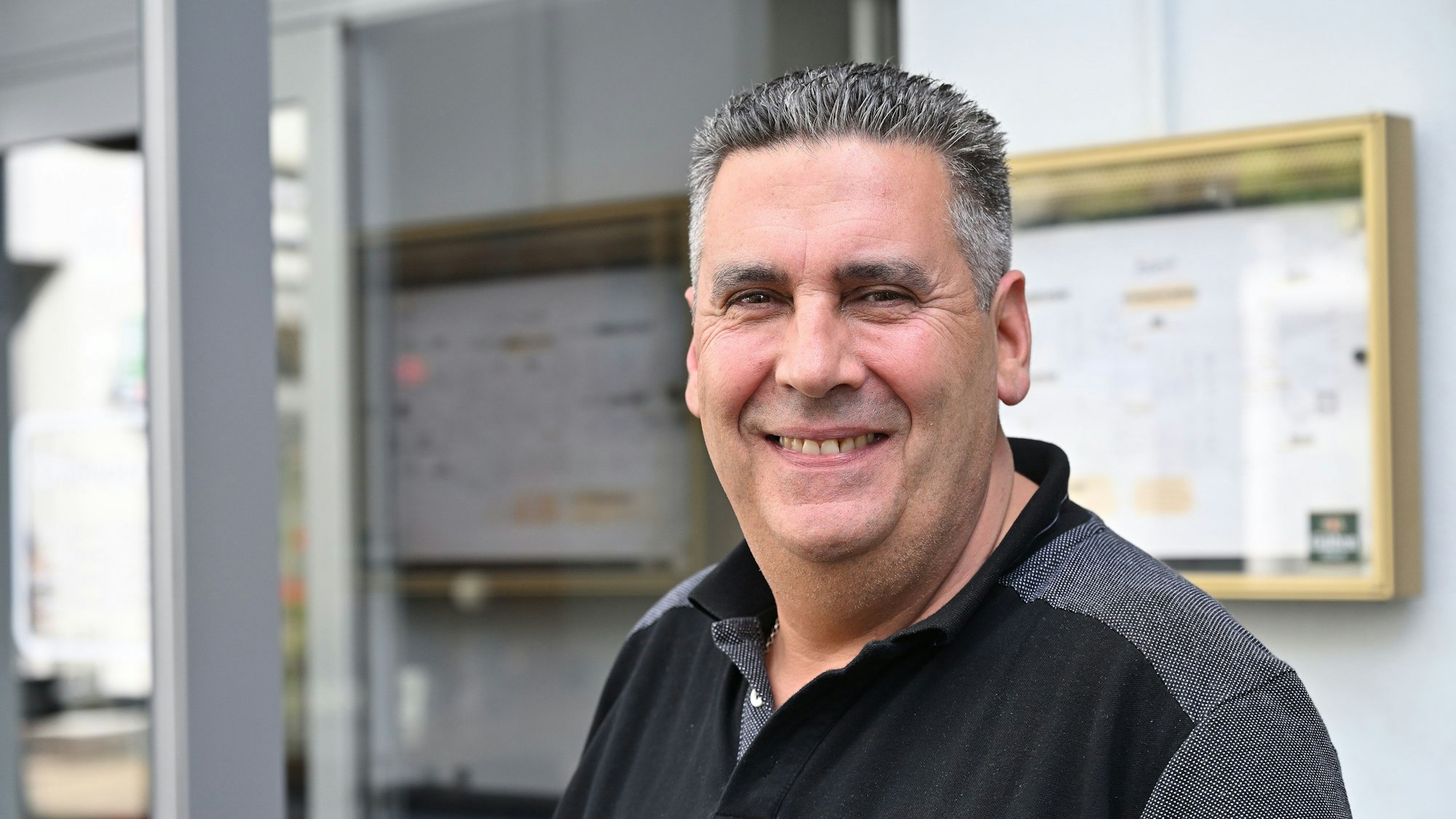 Rösraths CDU-Bürgermeisterkandidat Miguel Louzao de la Cruz hat laut Parteichef Daniel Schiffbauer „nicht die Wahrheit gesagt“.