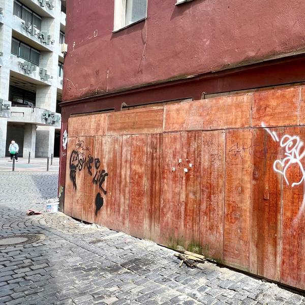 Vielerorts sieht vor allem die Kölner Altstadt nicht gepflegt aus.