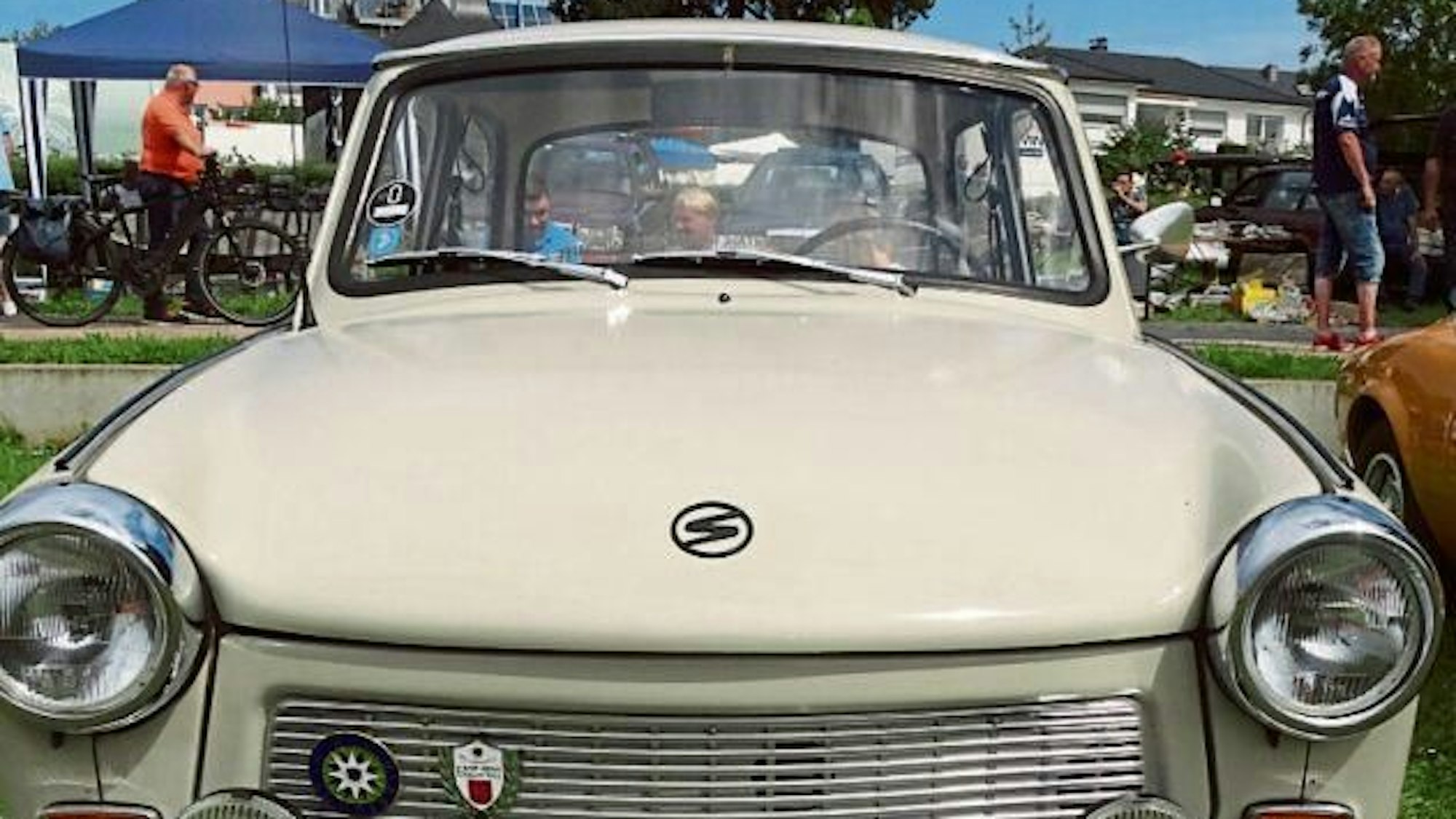 Am 17. und 18. August findet in Niederkassel zm dritten Mal das Oldtimertreffen Classic Cars Mondorf statt.