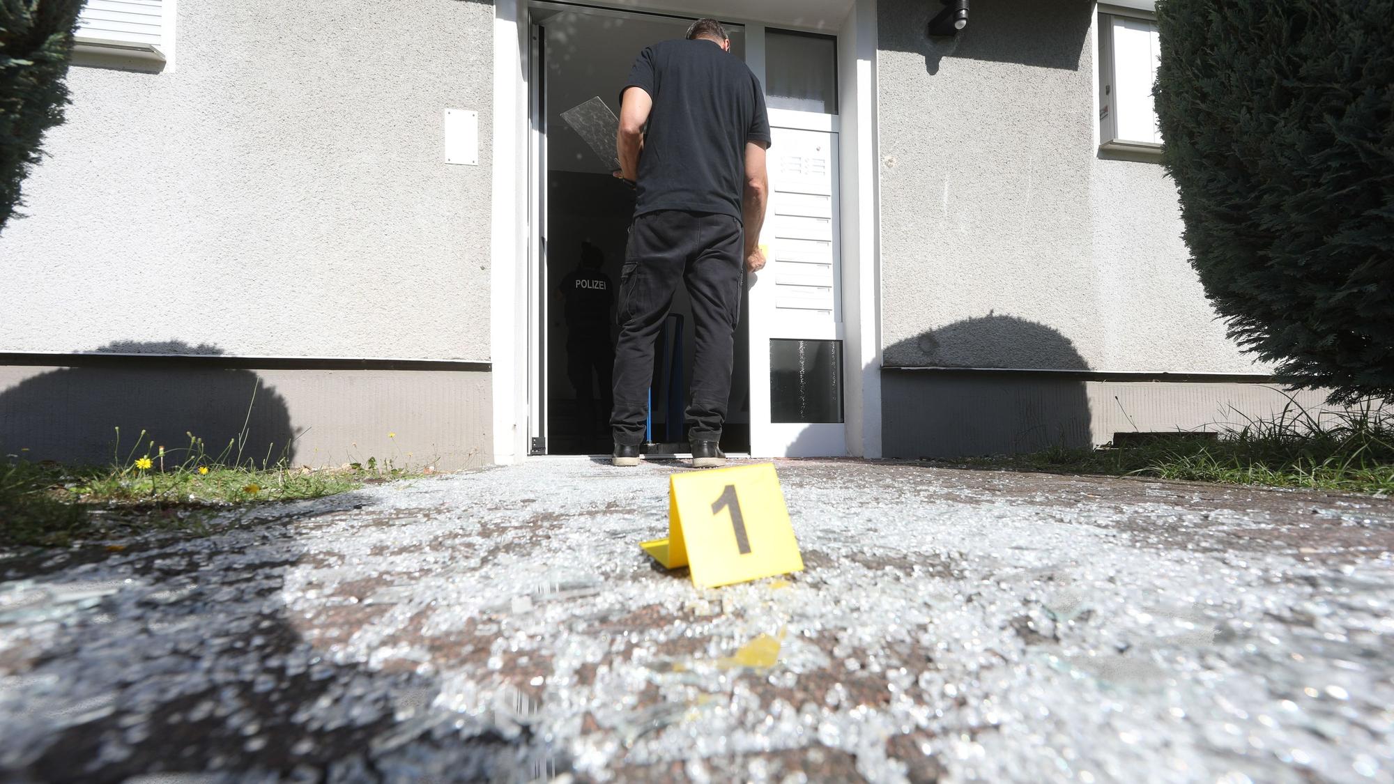 Diese Explosion in Zündorf führte zu dem Angeklagten im aktuellen Fall.