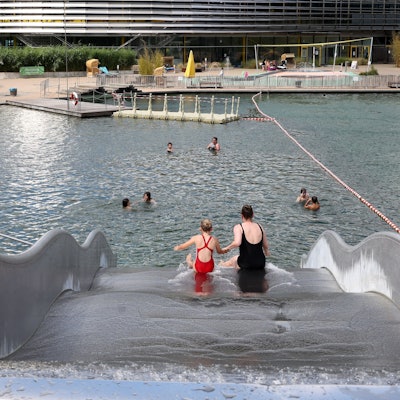 12.07.2023
Köln:
Freibad-Test: Wir testen die Freibäder in Köln. Lentpark.
Lentstraße 30
Foto:Martina Goyert