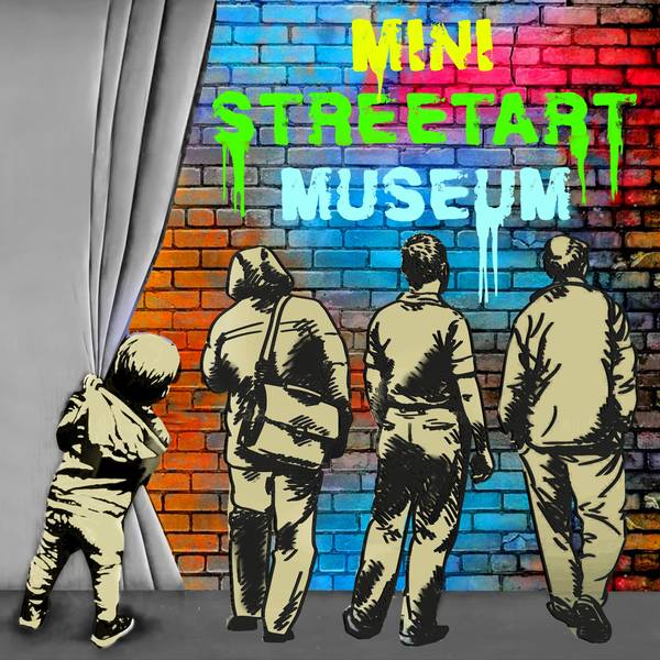 Mini Street Art Museum Köln
