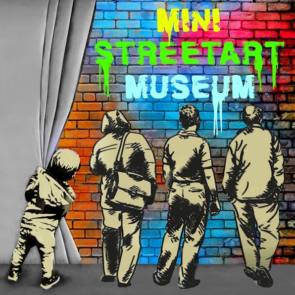 Mini Street Art Museum Köln