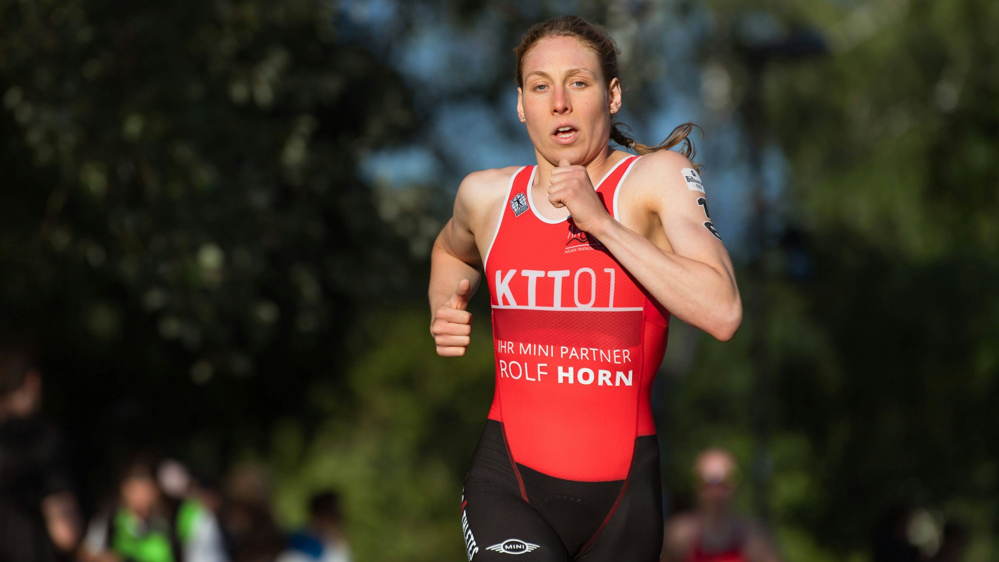 1. Triathlon Bundesliga, Kraichgau GER, 28.05.2022 Anna Busse GER, TRO KTT 01, 1. Triathlon Bundesliga, Kraichgau GER, 28.05.2022 *** 1 Triathlon Bundesliga, Kraichgau GER , 28 05 2022 Anna Busse GER, TRO KTT 01 , 1 Triathlon Bundesliga, Kraichgau GER , 28 05 2022 Copyright: xBEAUTIFULxSPORTS/Hilgerx
