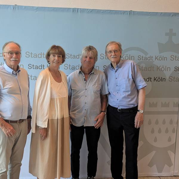 Bildfotografie von den Initiatoren