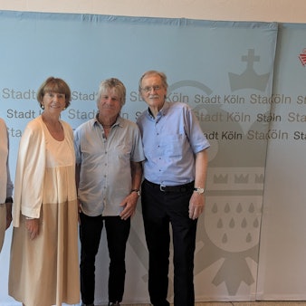 Bildfotografie von den Initiatoren