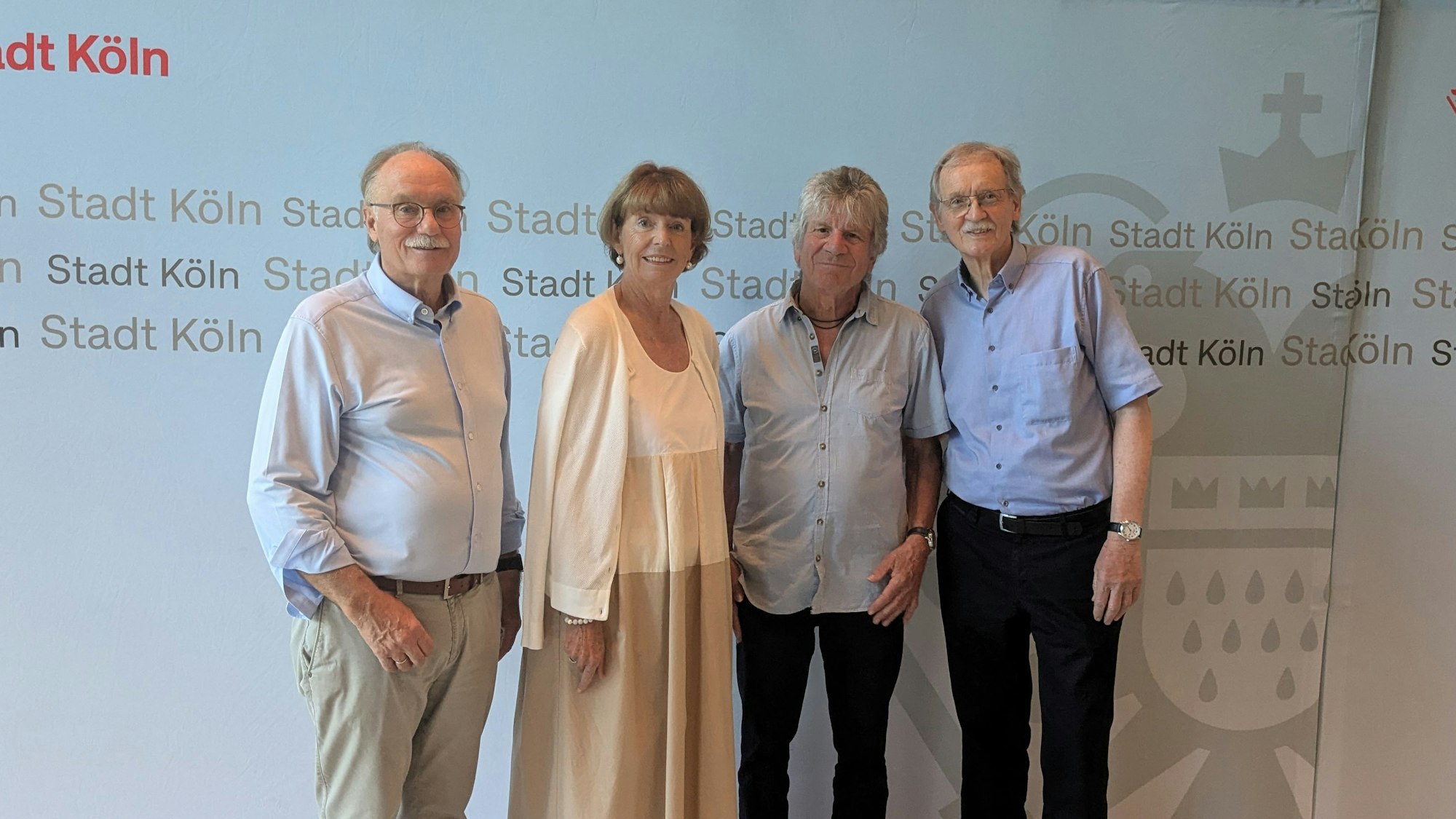 Bildfotografie von den Initiatoren