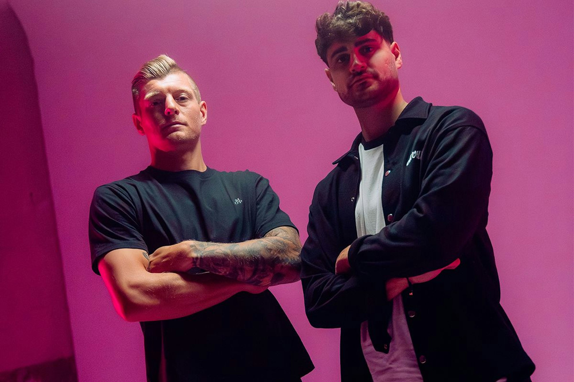 Am 01.09.2024 in der LANXESS arena "The Icon League"