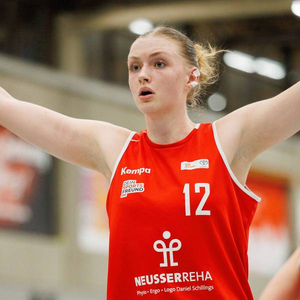 Toyota 2. DBBL, Aufstiegsrunde, Playoffs, 1. Runde Hinspiel ASC Theresianum Mainz - TG Neuss Tigers, Mainz, 30.03.2024 Johanna Huppertz TG Neuss Tigers 12. Partie der Aufstiegsrunde der Toyota 2. DBBL, Playoffs, 1. Runde Hinspiel ASC Theresianum Mainz - TG Neuss Tigers, Mainz, 30.03.2024 *** Toyota 2 DBBL, promotion round, playoffs, 1st round first leg ASC Theresianum Mainz TG Neuss Tigers, Mainz, 30 03 2024 Johanna Huppertz TG Neuss Tigers 12 Match of the promotion round of the Toyota 2 DBBL, playoffs, 1st round first leg ASC Theresianum Mainz TG Neuss Tigers, Mainz, 30 03 2024 Copyright: xBEAUTIFULxSPORTS/Hahnex
