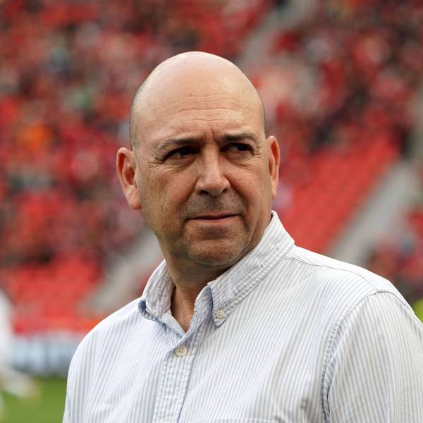 Fussball, 1 Bundesliga, Saison 2023/2024, Bayer 04 Leverkusen- SV Werder Bremen , 14.04.2024, Bayarena Leverkusen Fernando Carro, Geschäftsführer Bayer 04 Leverkusen , Aktion, Einzelbild *** Football, 1 Bundesliga, Season 2023 2024, Bayer 04 Leverkusen SV Werder Bremen , 14 04 2024, Bayarena Leverkusen Fernando Carro, Managing Director Bayer 04 Leverkusen , Action, Single image