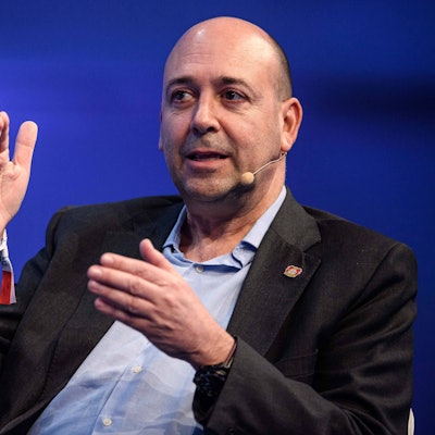 Spobis 2020, Düsseldorf, 30.01.2020 Der Geschäfsführer von Bayer 04 Leverkusen Fernando Carro während der Spobis am 30.01.2020 in Düsseldorf, , Düsseldorf NRW Deutschland CCD *** Spobis 2020, Düsseldorf, 30 01 2020 The Managing Director of Bayer 04 Leverkusen Fernando Carro during Spobis on 30 01 2020 in Düsseldorf, Düsseldorf NRW Germany CCD