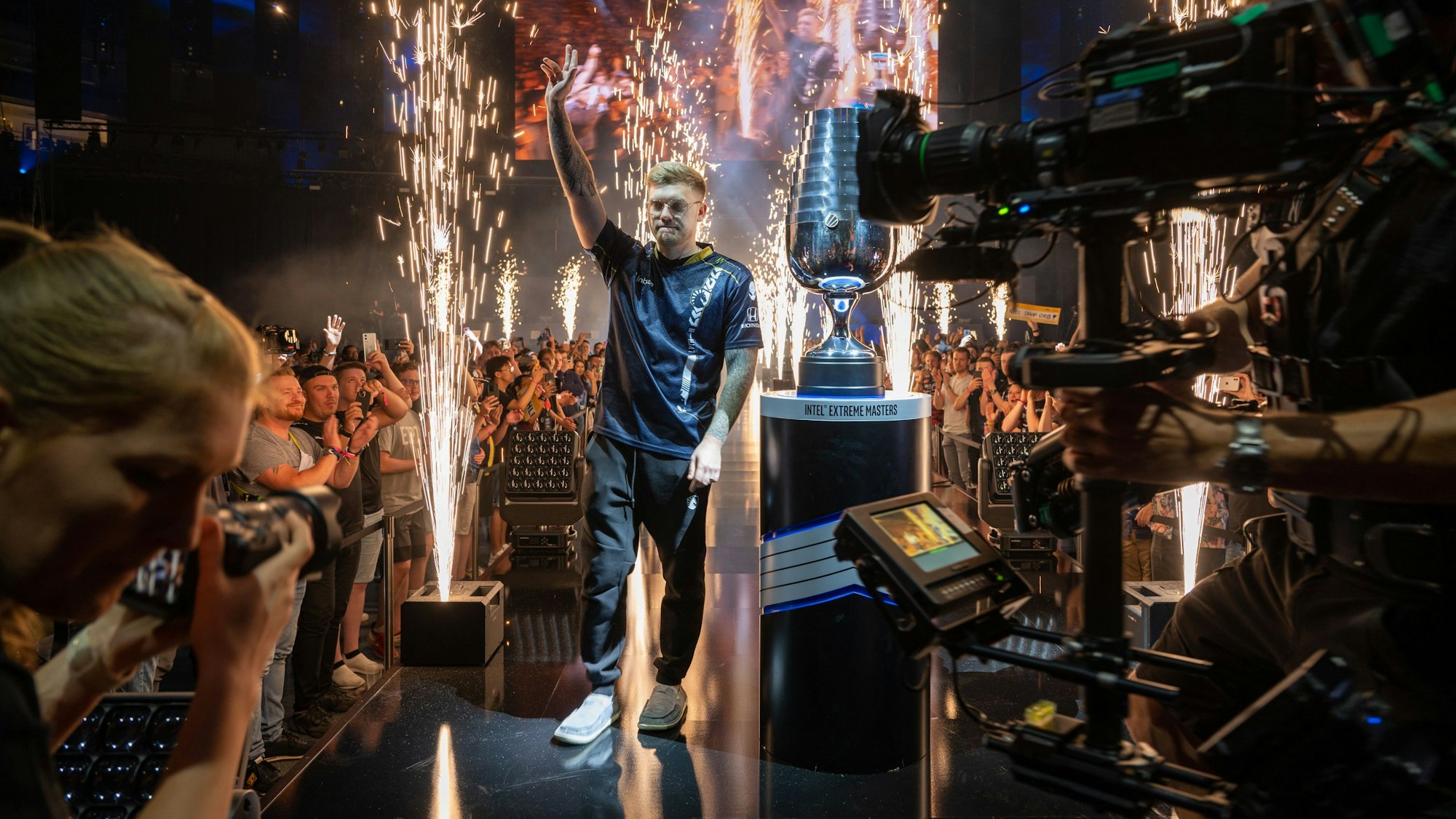 Eine Impression der Veranstaltung aus dem Jahr 2022.