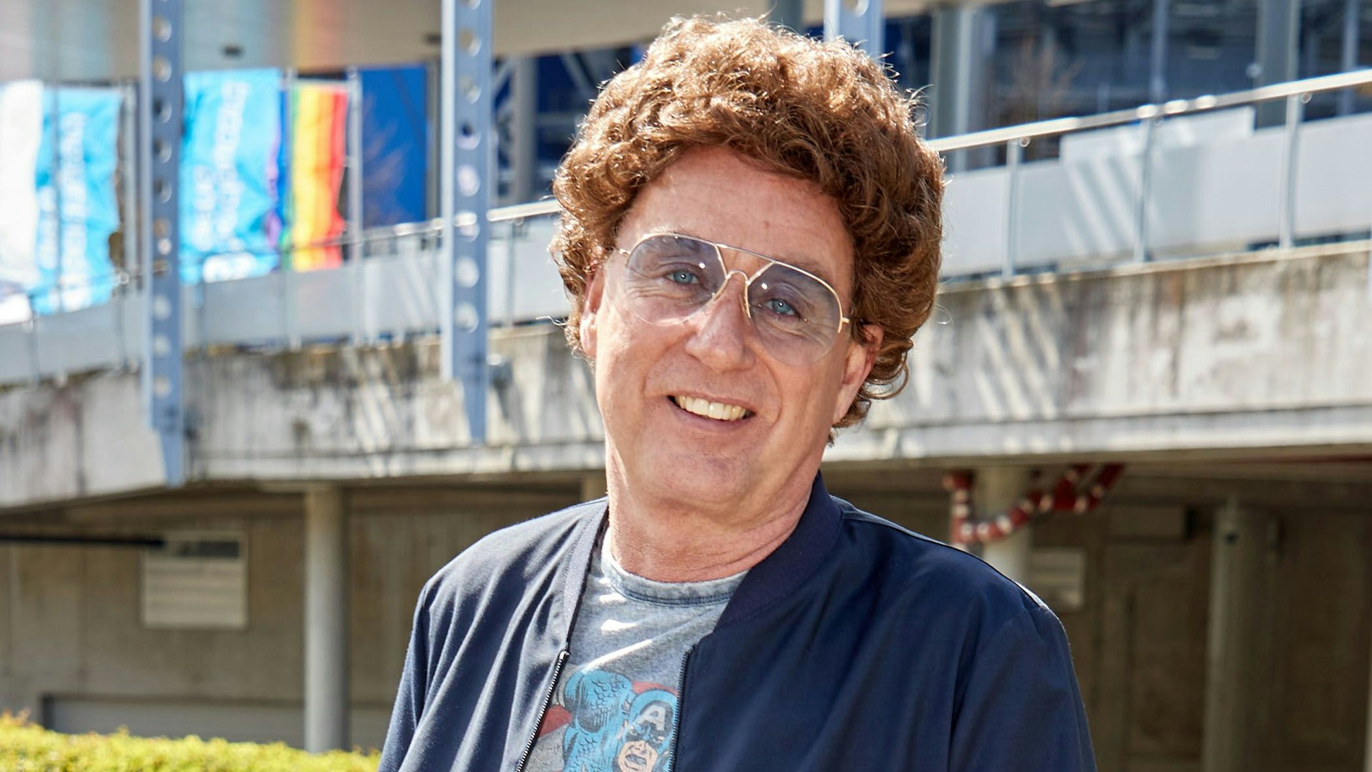 Atze Schröder.