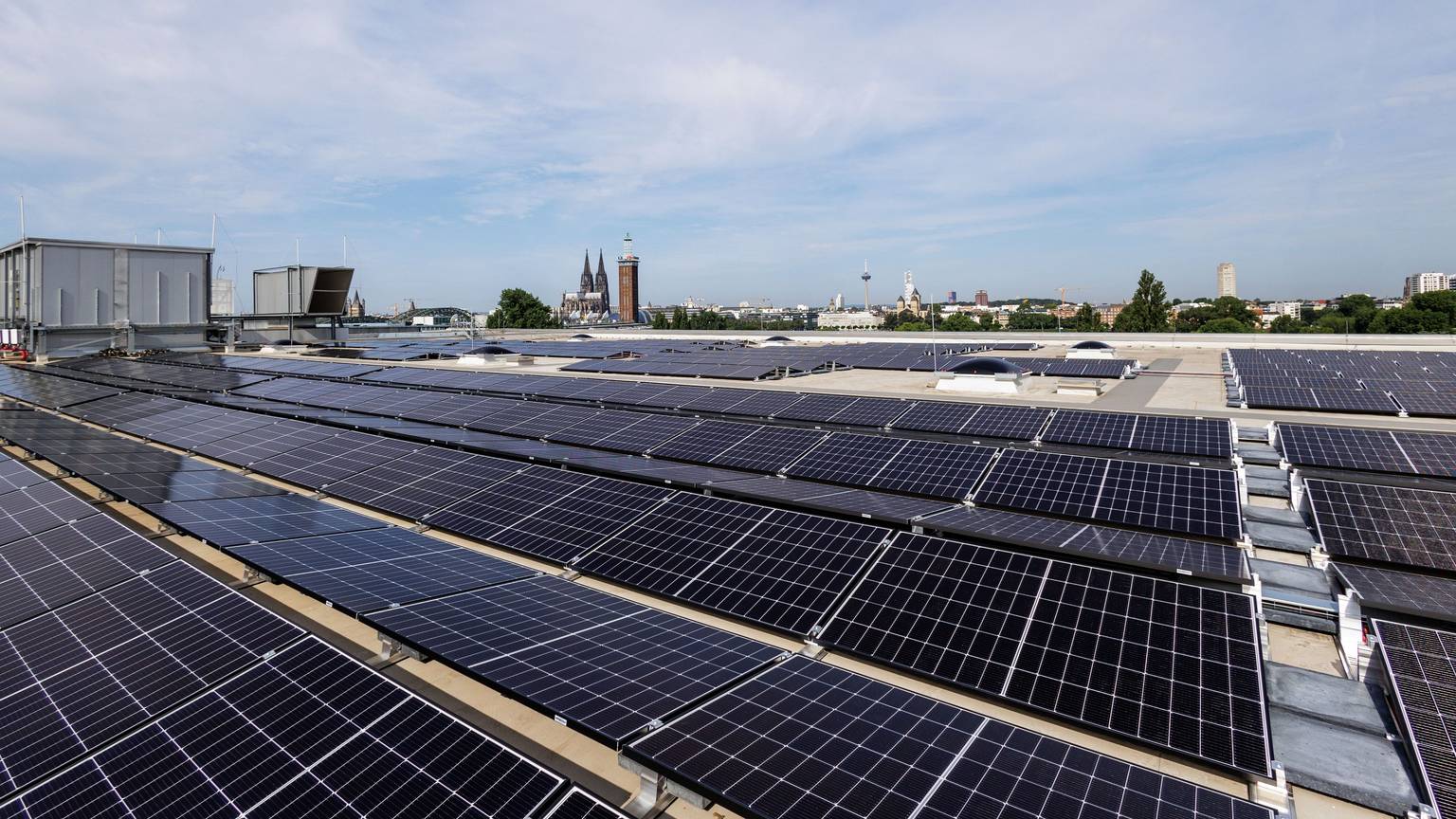 Photovoltaik Messe Confex