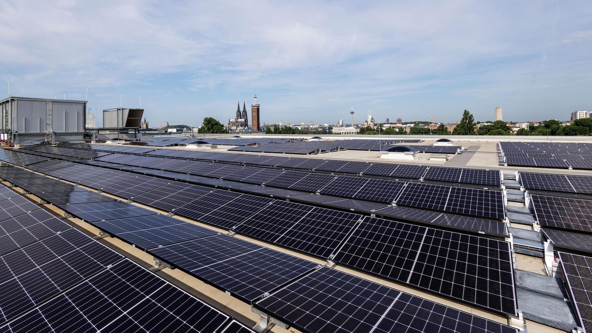 Photovoltaik Messe Confex