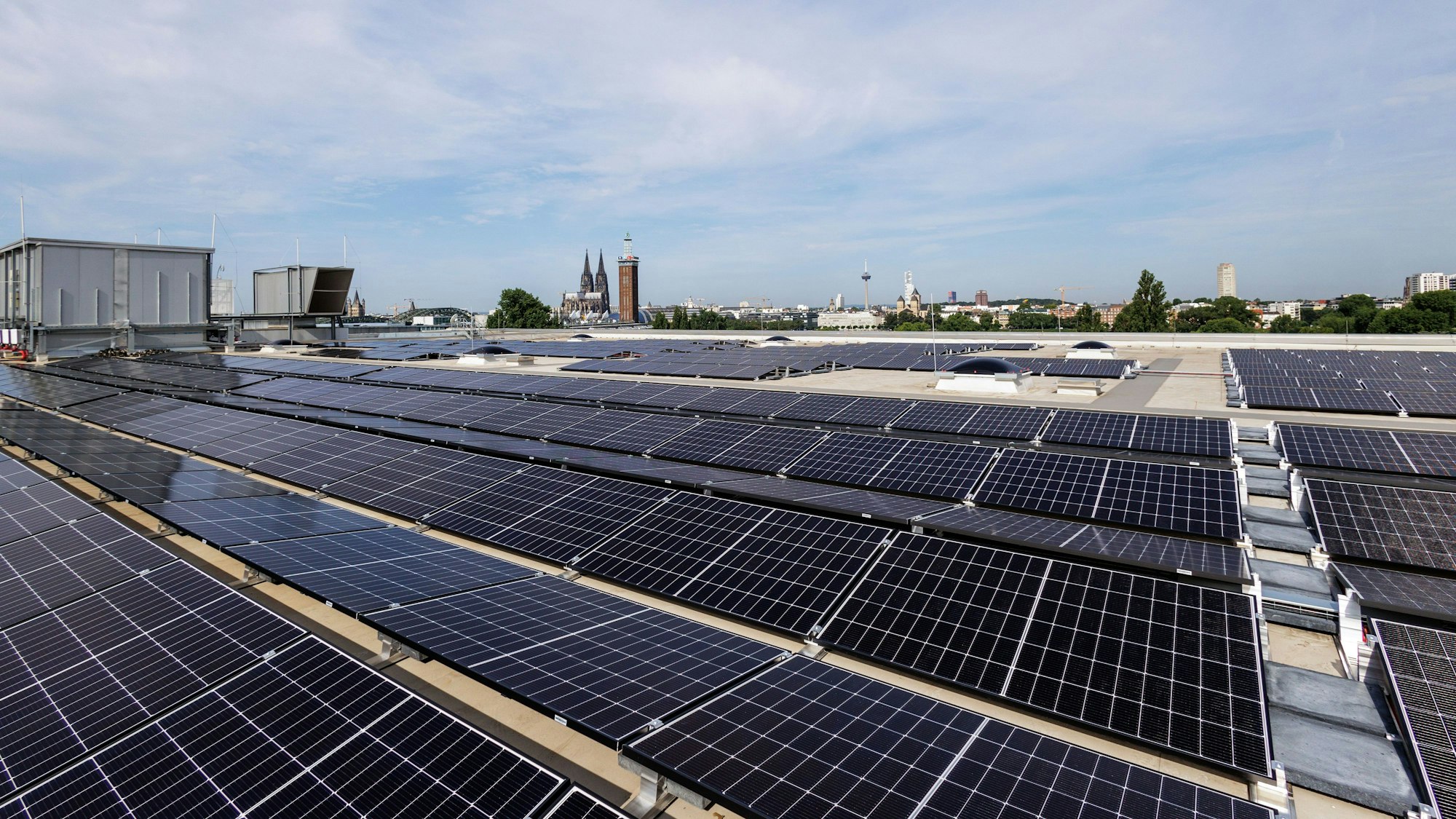 Photovoltaik Messe Confex